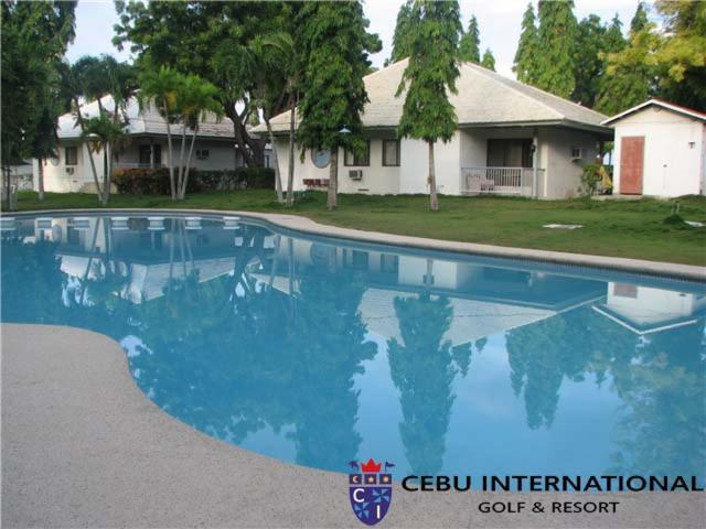 Cebu International Golf And Resort Badian Dış mekan fotoğraf