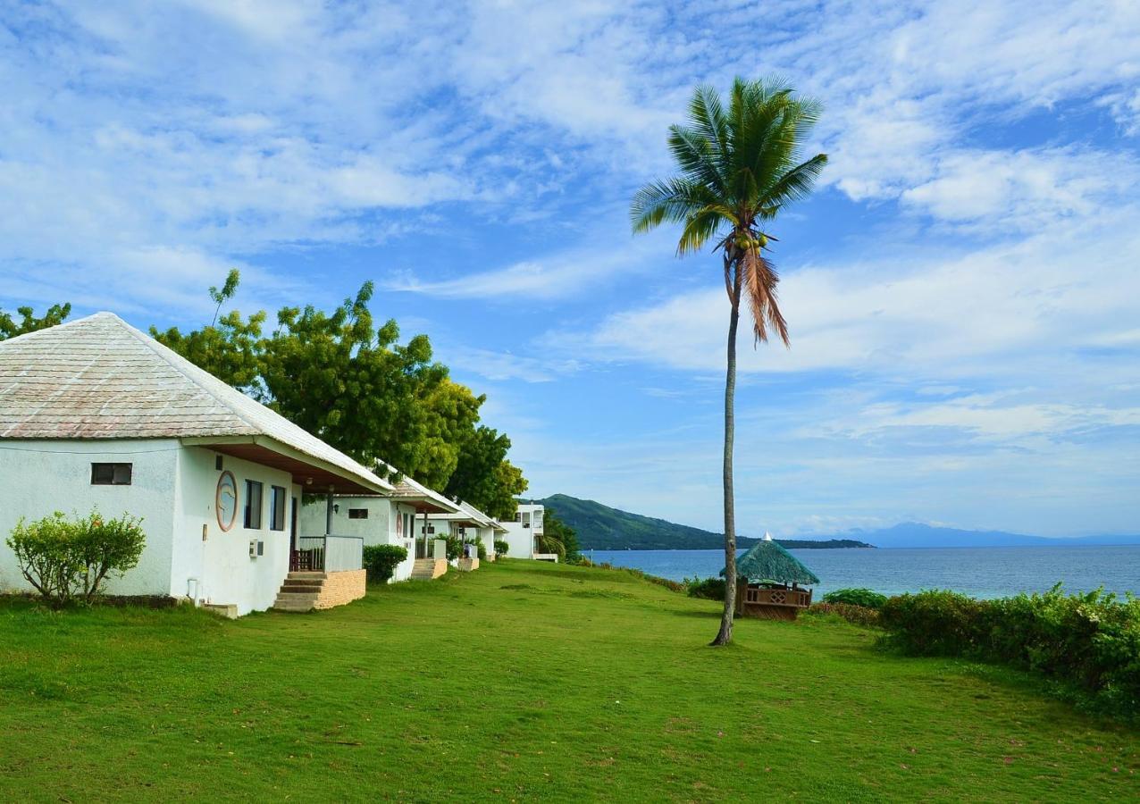 Cebu International Golf And Resort Badian Dış mekan fotoğraf