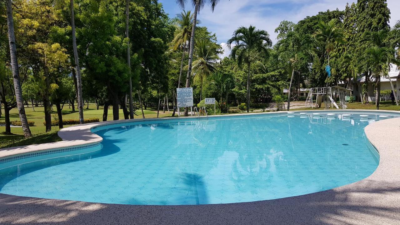Cebu International Golf And Resort Badian Dış mekan fotoğraf