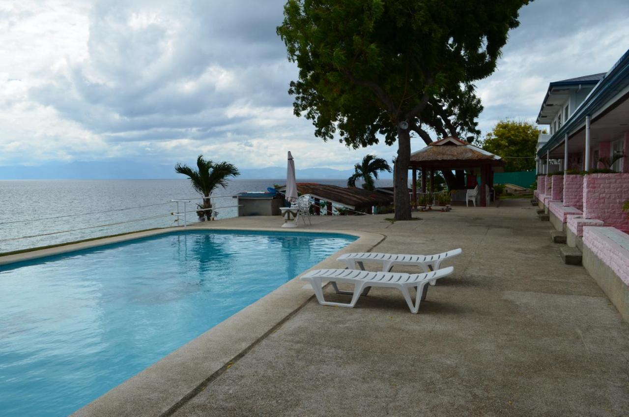 Cebu International Golf And Resort Badian Dış mekan fotoğraf