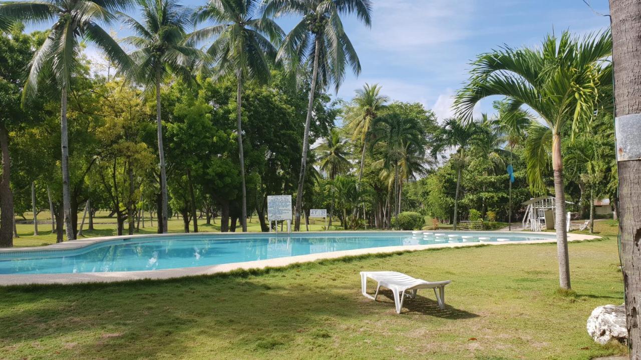 Cebu International Golf And Resort Badian Dış mekan fotoğraf