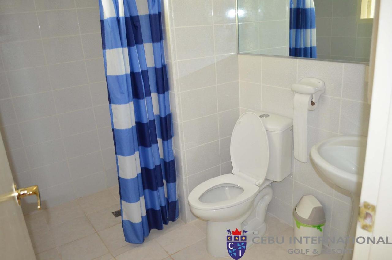 Cebu International Golf And Resort Badian Dış mekan fotoğraf
