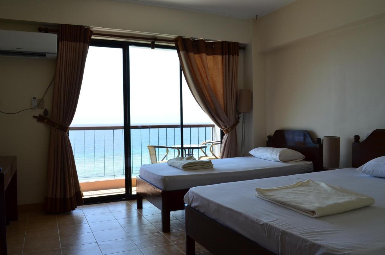 Cebu International Golf And Resort Badian Dış mekan fotoğraf