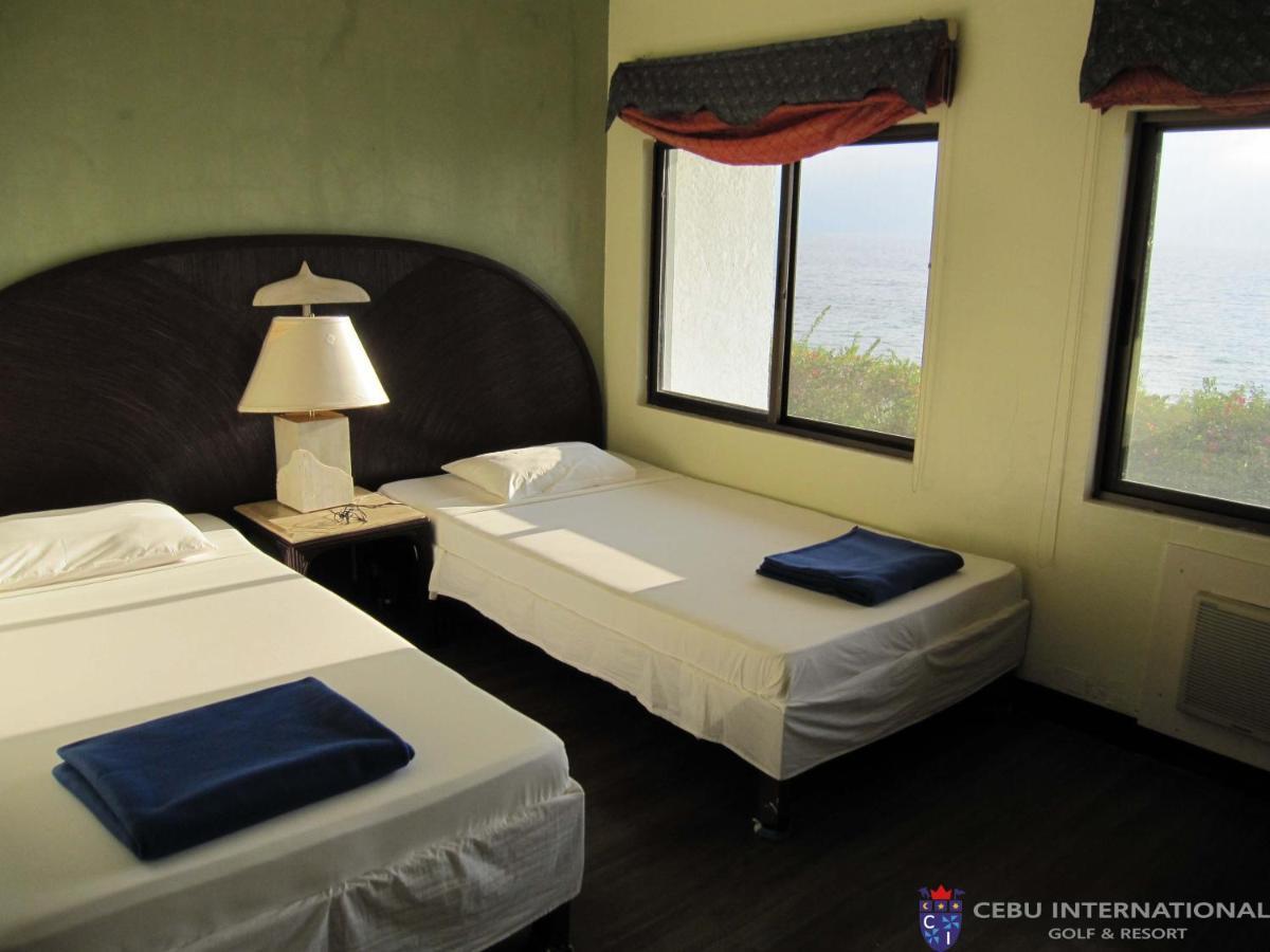 Cebu International Golf And Resort Badian Dış mekan fotoğraf