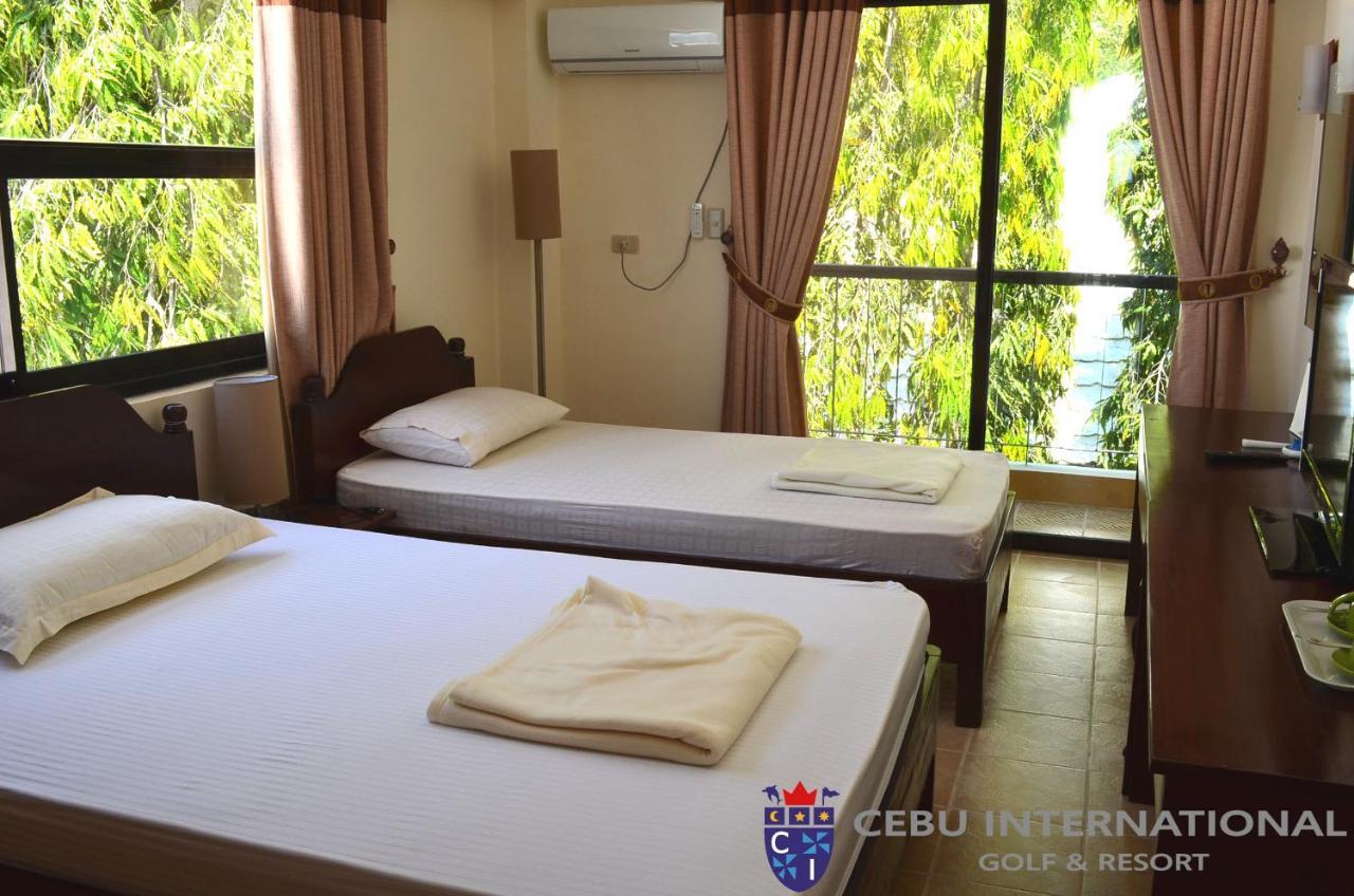 Cebu International Golf And Resort Badian Dış mekan fotoğraf