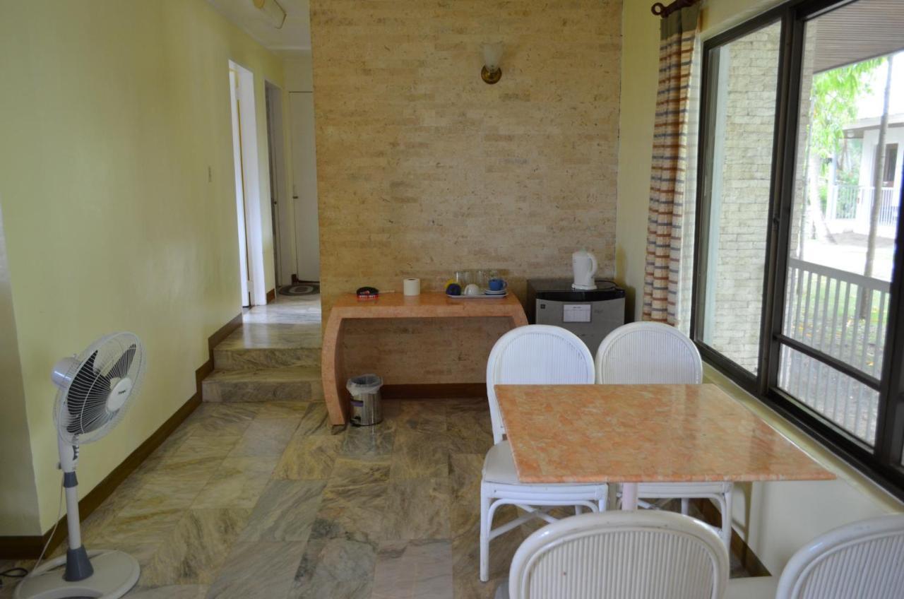 Cebu International Golf And Resort Badian Dış mekan fotoğraf