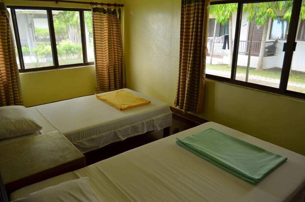 Cebu International Golf And Resort Badian Dış mekan fotoğraf