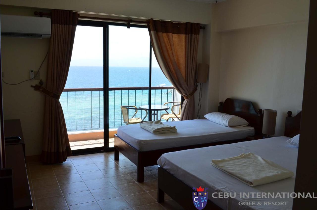 Cebu International Golf And Resort Badian Dış mekan fotoğraf